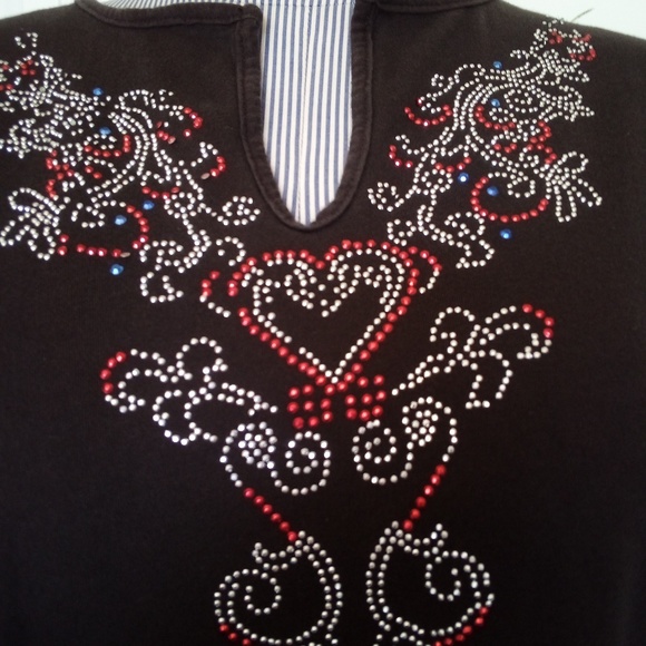 Plus size women's top 7x - Picture 6 of 6